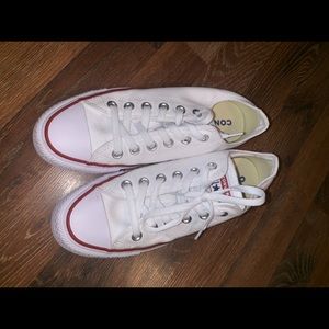 white converse
